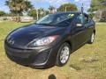 Graphite Mica 2010 Mazda MAZDA3 i SV 4 Door