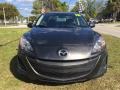 Graphite Mica - MAZDA3 i SV 4 Door Photo No. 2