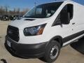 Oxford White - Transit Van 150 LR Long Photo No. 8
