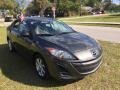 Graphite Mica - MAZDA3 i SV 4 Door Photo No. 10