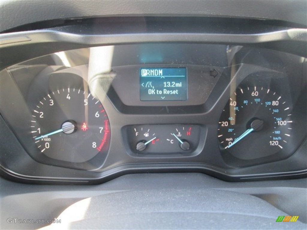 2015 Ford Transit Van 150 LR Long Gauges Photos