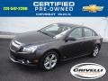 Tungsten Metallic - Cruze LT Photo No. 1
