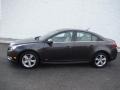 Tungsten Metallic - Cruze LT Photo No. 2