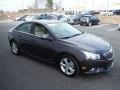 Tungsten Metallic - Cruze LT Photo No. 6
