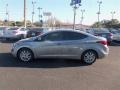 Titanium Gray Metallic - Elantra SE Sedan Photo No. 4