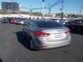 Titanium Gray Metallic - Elantra SE Sedan Photo No. 5