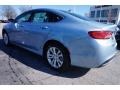 2015 Crystal Blue Pearl Chrysler 200 Limited  photo #2
