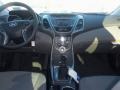 Titanium Gray Metallic - Elantra SE Sedan Photo No. 10