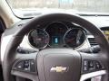 Tungsten Metallic - Cruze LT Photo No. 23