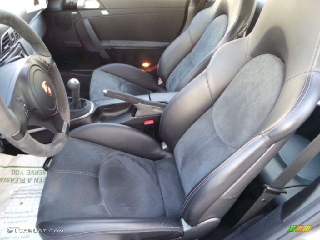 2012 Porsche 911 Carrera GTS Coupe Front Seat Photos