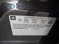 Tungsten Metallic - Cruze LT Photo No. 33