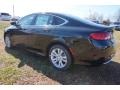 2015 Black Chrysler 200 Limited  photo #2