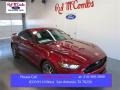 Ruby Red Metallic 2015 Ford Mustang GT Coupe