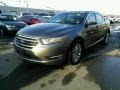 2014 Sterling Gray Ford Taurus Limited  photo #4