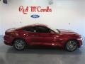 2015 Ruby Red Metallic Ford Mustang GT Coupe  photo #8