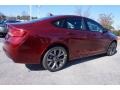 2015 Velvet Red Pearl Chrysler 200 S  photo #3