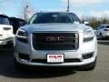 2015 Quicksilver Metallic GMC Acadia SLE  photo #2