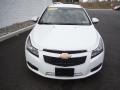 2014 Summit White Chevrolet Cruze LTZ  photo #4