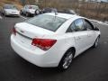 2014 Summit White Chevrolet Cruze LTZ  photo #6