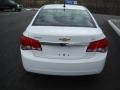 2014 Summit White Chevrolet Cruze LTZ  photo #7