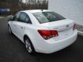 2014 Summit White Chevrolet Cruze LTZ  photo #8