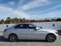 2015 Iridium Silver Metallic Mercedes-Benz C 300  photo #3