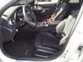 Black 2015 Mercedes-Benz C 300 Interior Color