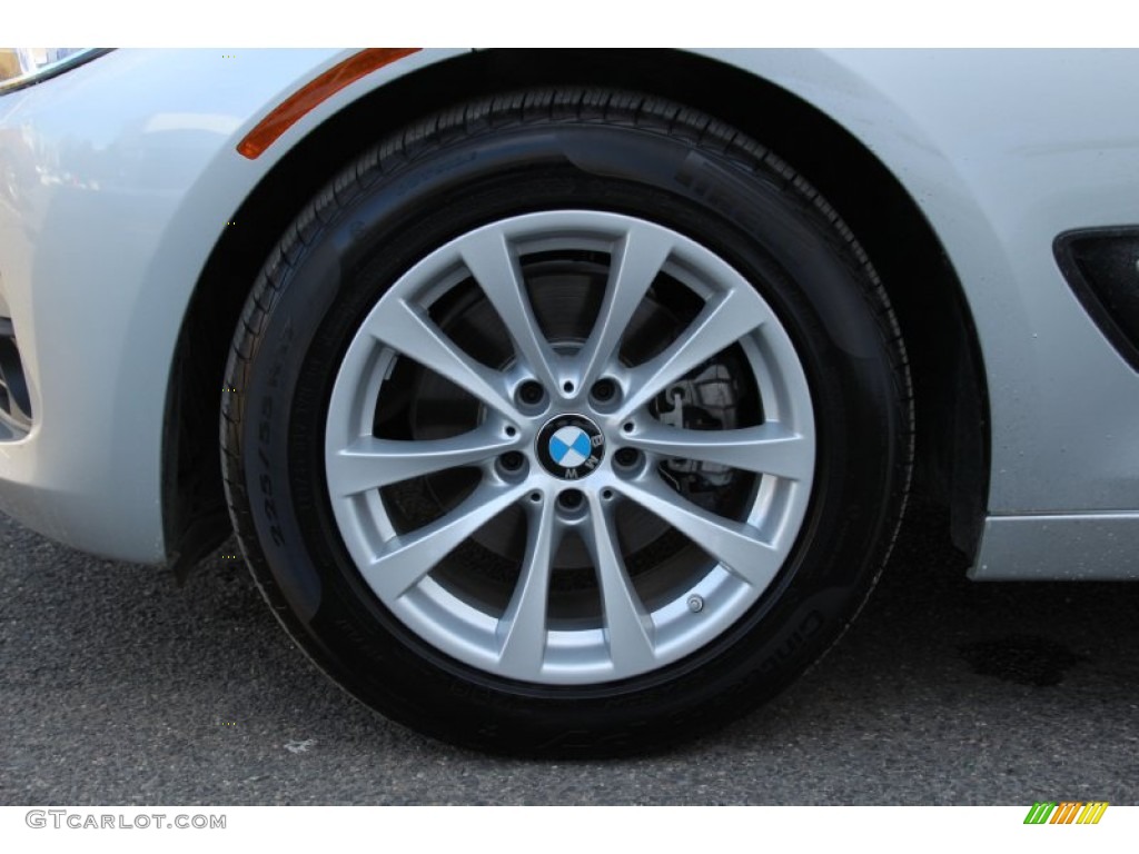 2015 BMW 3 Series 328i xDrive Gran Turismo Wheel Photo #101477850