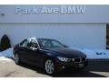 Imperial Blue Metallic 2015 BMW 3 Series 335i xDrive Sedan