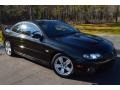 2005 Phantom Black Metallic Pontiac GTO Coupe  photo #2