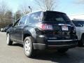 2015 Carbon Black Metallic GMC Acadia SLE  photo #4