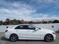 Polar White 2015 Mercedes-Benz C 300 Exterior