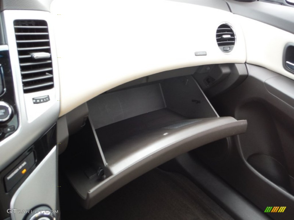 2014 Cruze LTZ - Summit White / Cocoa/Light Neutral photo #24