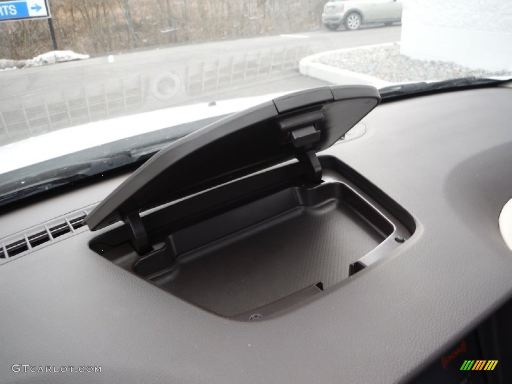 2014 Cruze LTZ - Summit White / Cocoa/Light Neutral photo #25