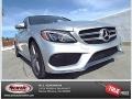 Iridium Silver Metallic - C 300 4Matic Photo No. 1