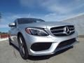 Iridium Silver Metallic - C 300 4Matic Photo No. 11
