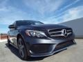 Front 3/4 View of 2015 C 300 4Matic