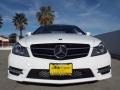 Polar White - C 250 Coupe Photo No. 2