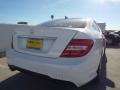 Polar White - C 250 Coupe Photo No. 4