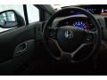Polished Metal Metallic - Civic HF Sedan Photo No. 26