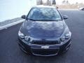 Ashen Gray Metallic - Sonic LT Sedan Photo No. 3