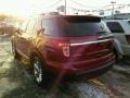 2014 Ruby Red Ford Explorer Limited 4WD  photo #4