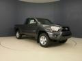 Front 3/4 View of 2015 Tacoma TRD Sport Access Cab 4x4