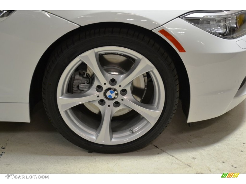 2015 BMW Z4 sDrive28i Wheel Photo #101480898