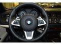 Canberra Beige Steering Wheel Photo for 2015 BMW Z4 #101481030