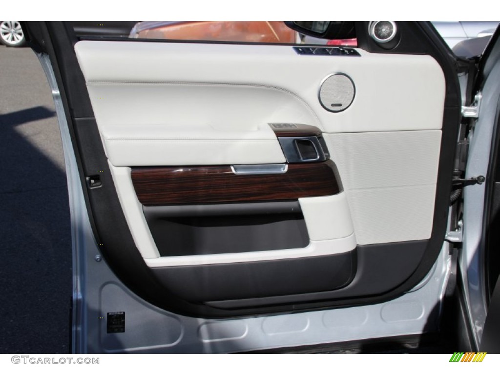 2014 Land Rover Range Rover Supercharged Door Panel Photos