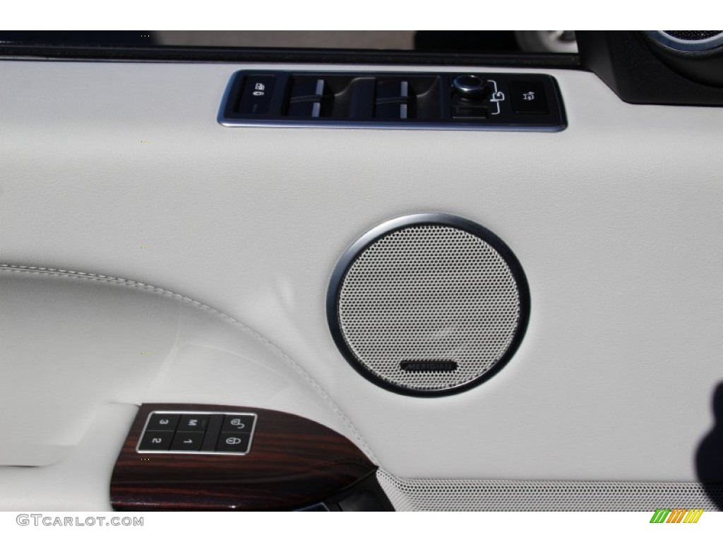 2014 Land Rover Range Rover Supercharged Controls Photos