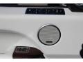 2014 Land Rover Range Rover Ebony/Ivory Interior Controls Photo