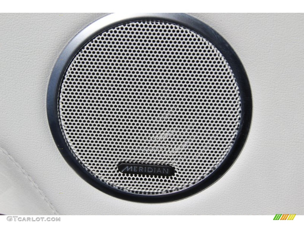 2014 Land Rover Range Rover Supercharged Audio System Photos