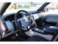 Ebony/Ivory 2014 Land Rover Range Rover Supercharged Interior Color